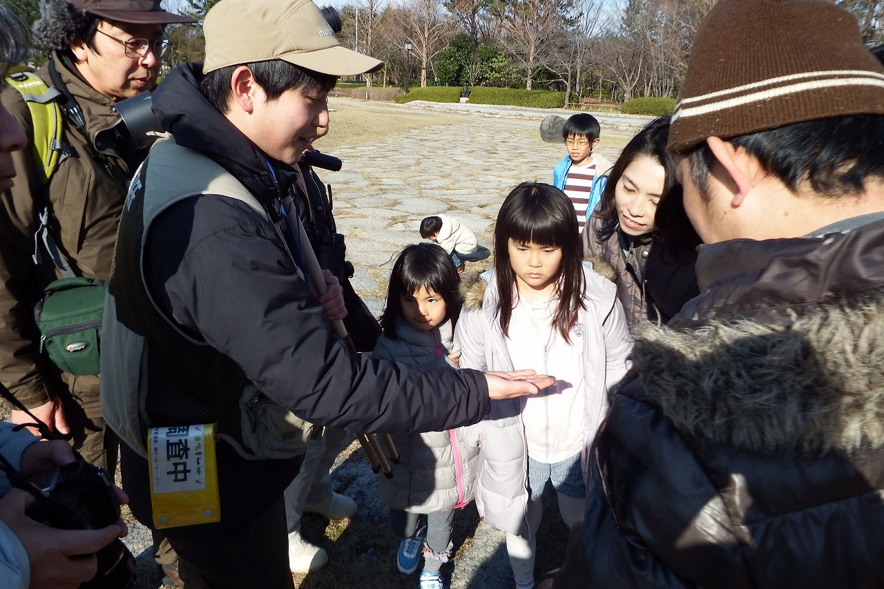 イベント行いました 園内の見どころ